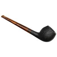 Moonshine Midnight Sandblasted Long Stem Devil Anse