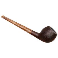Moonshine Leather Sandblasted Long Stem Devil Anse
