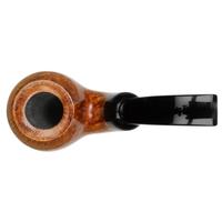 Moonshine Light Smooth Cannonball with Black Stem