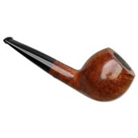 Moonshine Dark Smooth Devil Anse with Black Stem
