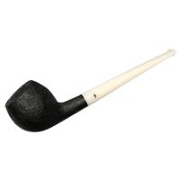Moonshine Midnight Sandblasted Long Stem Devil Anse