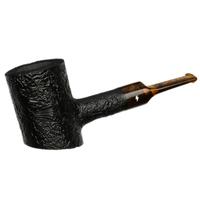 Moonshine Midnight Sandblasted Patriot with Tortoise Stem
