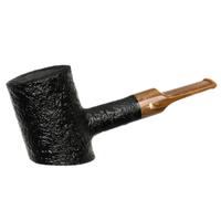Moonshine Midnight Sandblasted Patriot with Coffee Stem