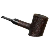 Moonshine Leather Sandblasted Patriot with Black Stem
