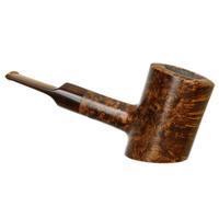 Moonshine Dark Smooth Patriot with Tortoise Stem