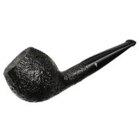 Moonshine Midnight Sandblasted Devil Anse with Black Stem