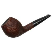 Moonshine Leather Sandblasted Devil Anse with Black Stem
