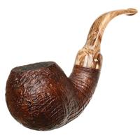 Moonshine Leather Sandblasted Cannonball