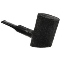 Moonshine Wire Rusticated Stoker with Black Stem