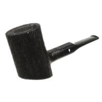 Moonshine Wire Rusticated Stoker with Black Stem
