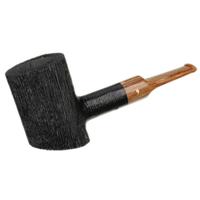 Moonshine Wire Rusticated Patriot with Coffee Stem