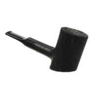 Moonshine Wire Rusticated Patriot with Black Stem
