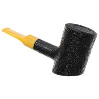 Moonshine Midnight Sandblasted Patriot with Amber Stem