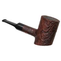 Moonshine Leather Sandblasted Patriot with Black Stem