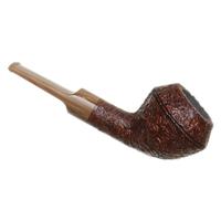 Moonshine Leather Sandblasted Devil Dog with Coffee Stem