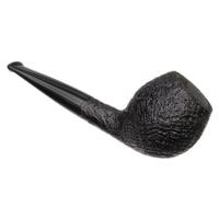 Moonshine Midnight Sandblasted Devil Anse with Black Stem