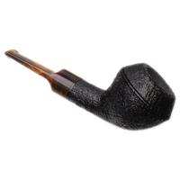 Moonshine Midnight Sandblasted Devil Dog with Tortoise Stem
