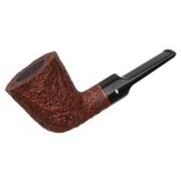 Moonshine Leather Sandblasted Stublin with Black Stem