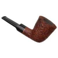 Moonshine Leather Sandblasted Stublin with Black Stem