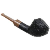 Moonshine Midnight Sandblasted Devil Dog with Coffee Stem