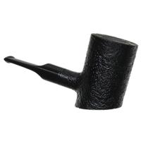 Moonshine Midnight Sandblasted Stoker with Black Stem
