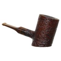 Moonshine Leather Sandblasted Stoker with Tortoise Stem