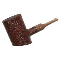 Moonshine Leather Sandblasted Stoker with Coffee Stem