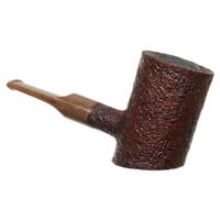 Moonshine Leather Sandblasted Stoker with Coffee Stem