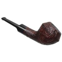 Moonshine Leather Sandblasted Devil Dog with Black Stem