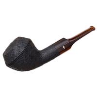 Moonshine Midnight Sandblasted Devil Dog with Tortoise Stem