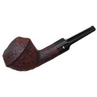 Moonshine Leather Sandblasted Devil Dog with Black Stem