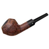 Moonshine Dark Smooth Devil Dog with Black Stem
