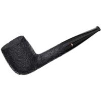 Moonshine Midnight Sandblasted Hillbilly with Black Stem