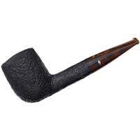 Moonshine Midnight Sandblasted Hillbilly with Tortoise Stem