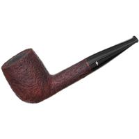 Moonshine Leather Sandblasted Hillbilly with Black Stem
