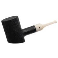 Moonshine Wire Rusticated Patriot with White Stem