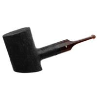 Moonshine Wire Rusticated Patriot with Tortoise Stem