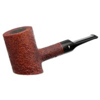 Moonshine Leather Sandblasted Patriot with Black Stem