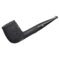Moonshine Midnight Sandblasted Hillbilly with Black Stem