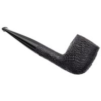 Moonshine Midnight Sandblasted Hillbilly with Black Stem