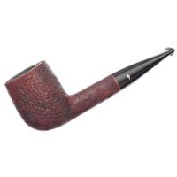 Moonshine Leather Sandblasted Hillbilly with Black Stem