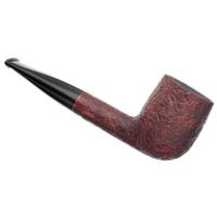 Moonshine Leather Sandblasted Hillbilly with Black Stem