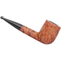 Moonshine Light Smooth Hillbilly with Black Stem
