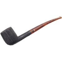Moonshine Wire Rusticated Long Stem Hillbilly with Tortoise Stem