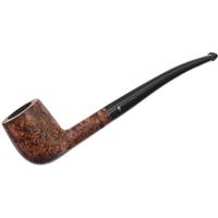 Moonshine Dark Smooth Long Stem Hillbilly with Black Stem
