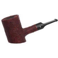 Moonshine Leather Sandblasted Patriot with Black Stem