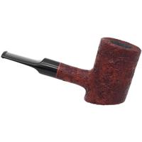 Moonshine Leather Sandblasted Patriot with Black Stem