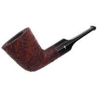 Moonshine Leather Sandblasted Stublin with Black Stem