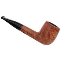 Moonshine Light Smooth Hillbilly with Black Stem