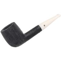 Moonshine Wire Rusticated Hillbilly with White Stem